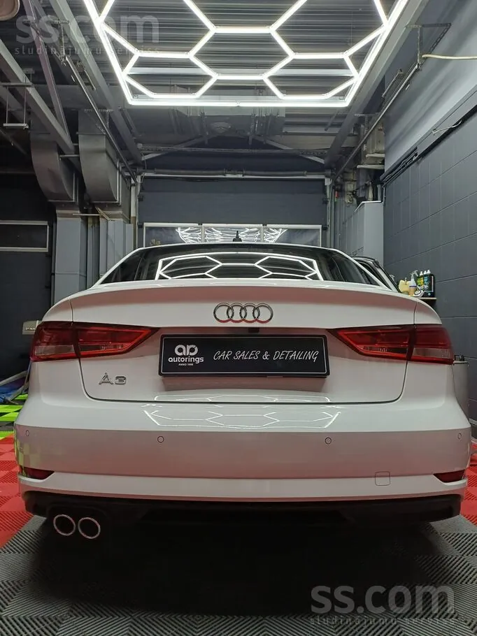 Audi A3 2019 photo 5