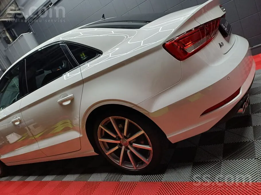 Audi A3 2019 photo 3