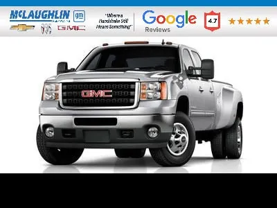 GMC Sierra 3500Hd