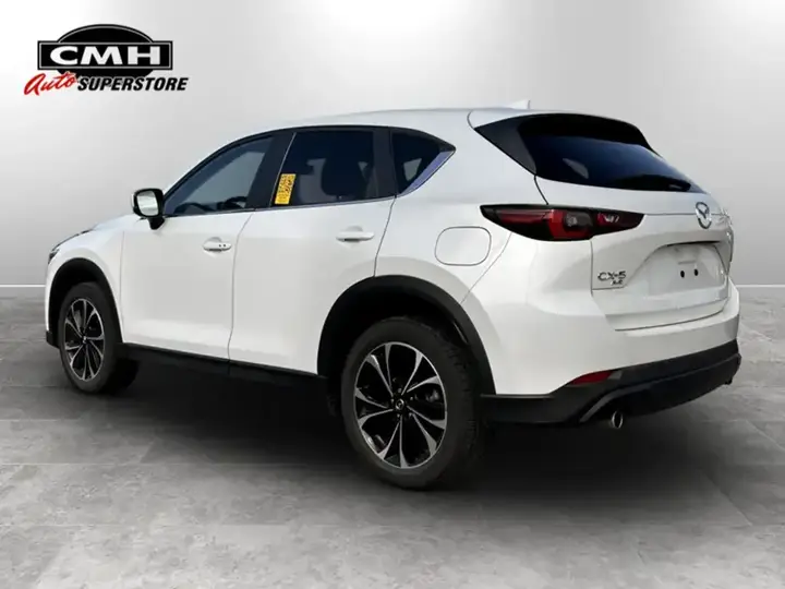 Mazda Cx-5 2024 photo 4