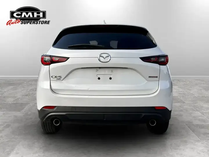 Mazda Cx-5 2024 photo 5