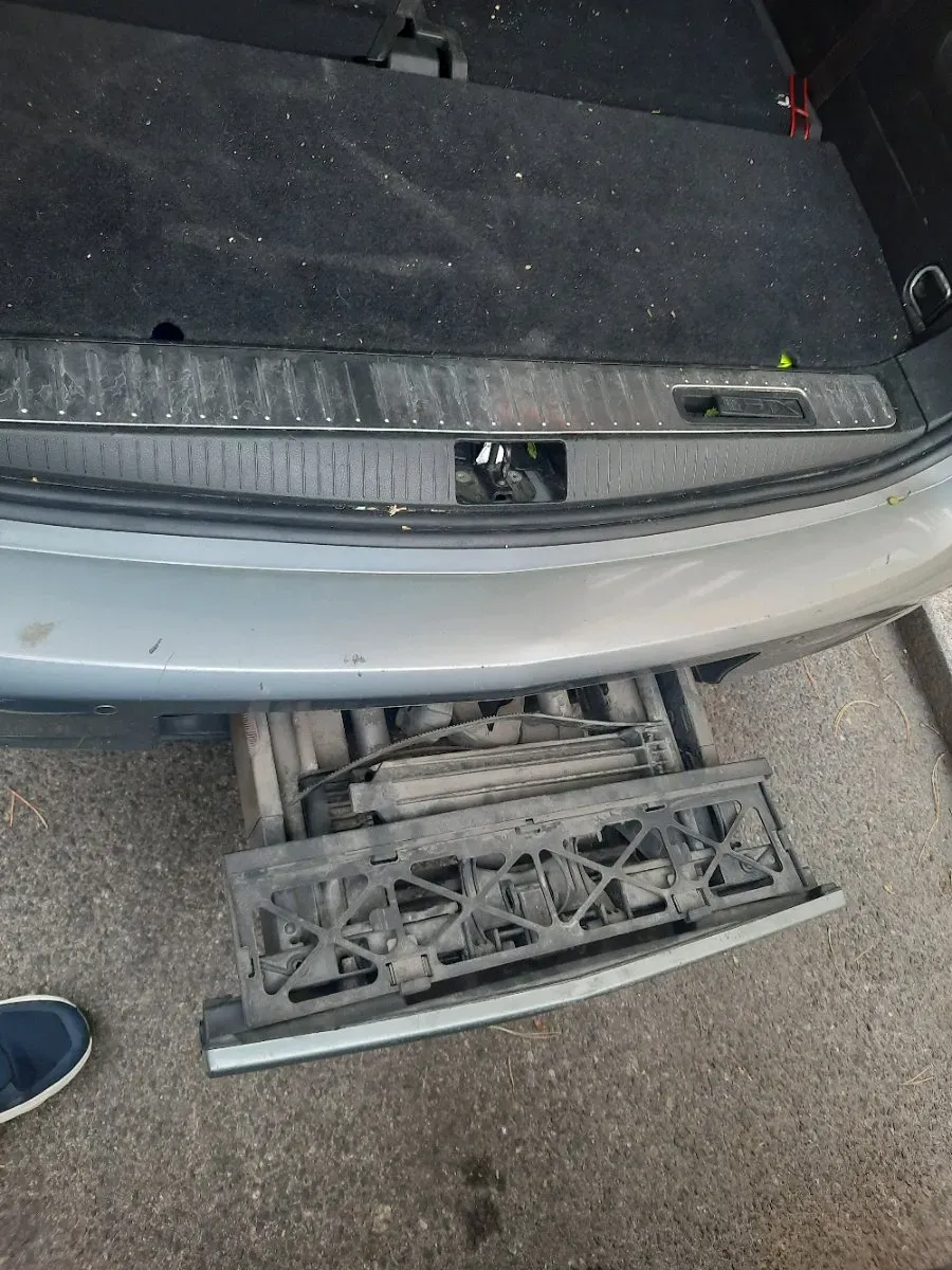 Opel Zafira Tourer 2014 photo 2