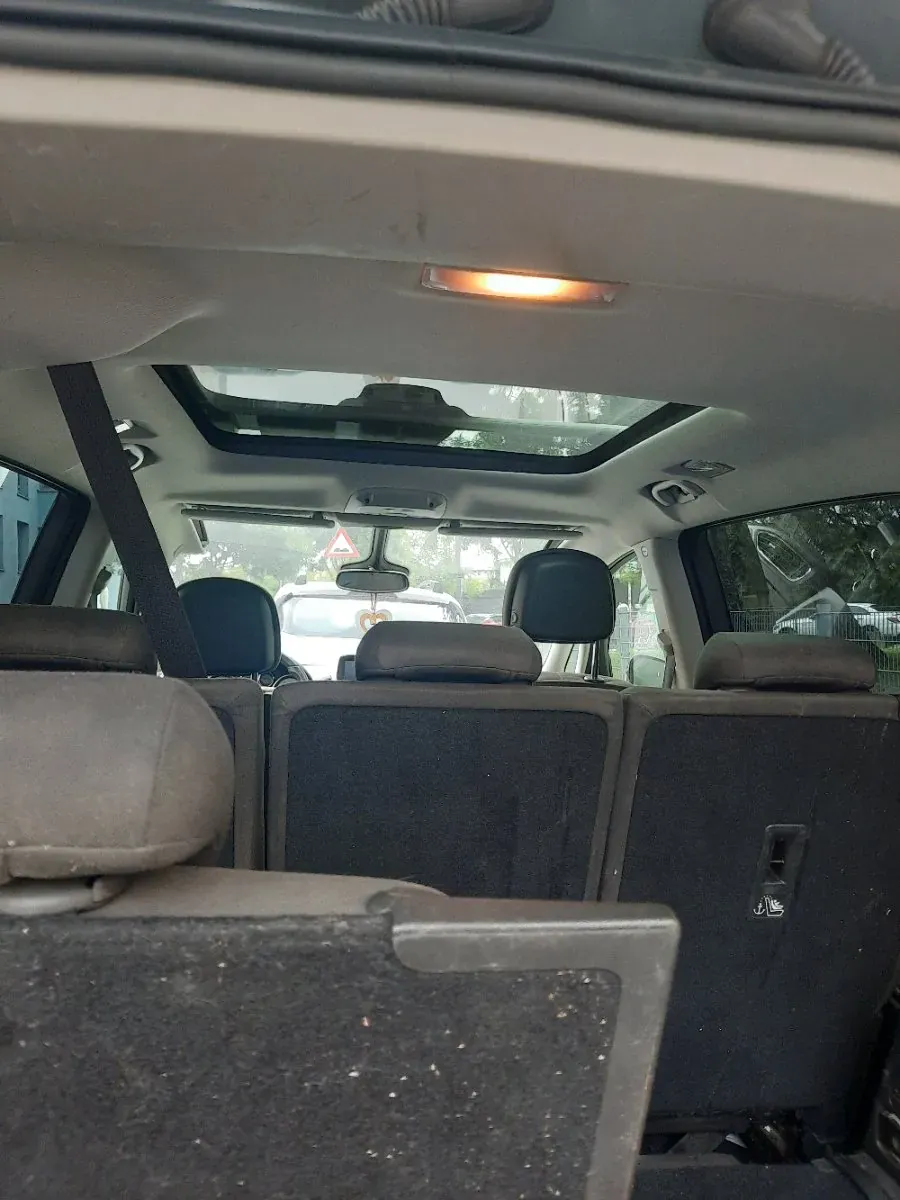 Opel Zafira Tourer