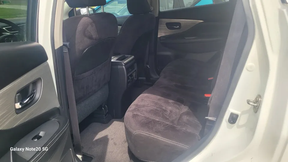 Nissan Murano 2017 photo 5
