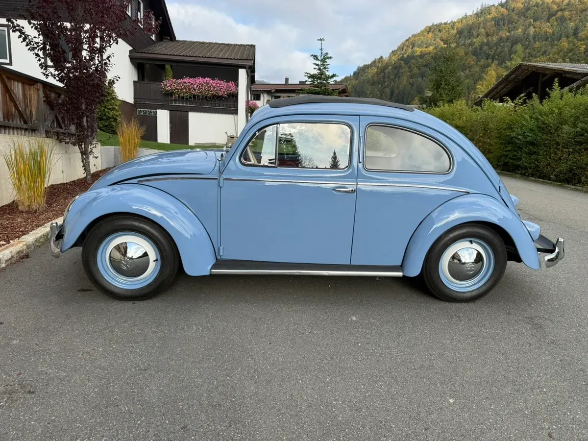 Volkswagen Käfer 1956 photo 3