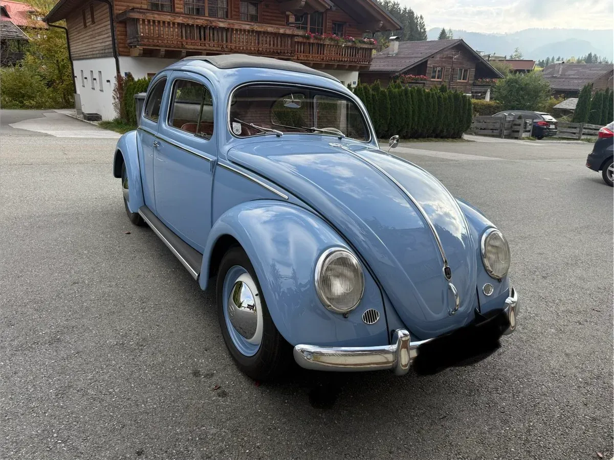 Volkswagen Käfer 1956 photo 2