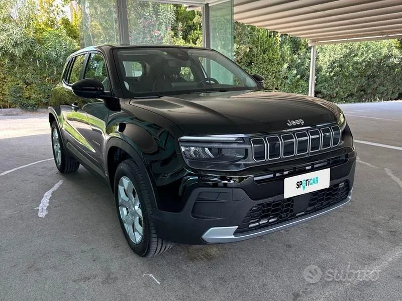 Jeep Avenger 2024 photo 5
