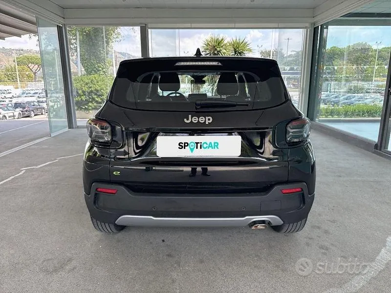 Jeep Avenger 2024 photo 4
