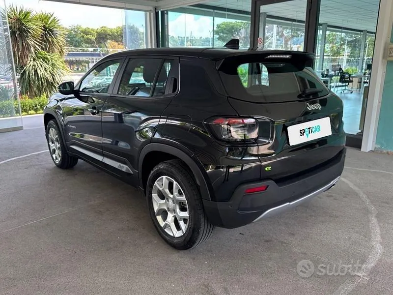 Jeep Avenger 2024 photo 3