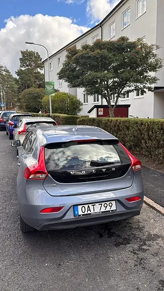 Volvo V40 2017 photo 2