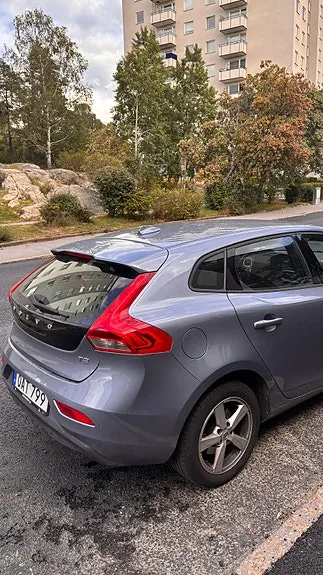 Volvo V40 2017 photo 3