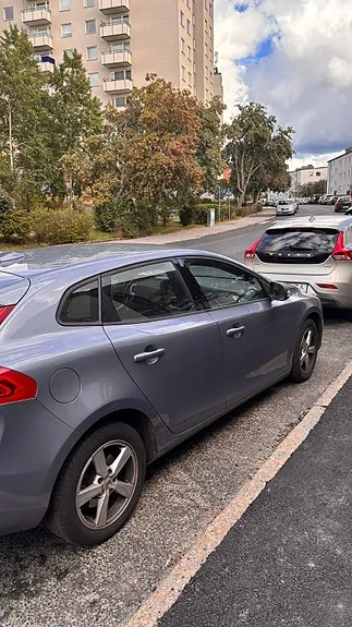 Volvo V40 2017 photo 4
