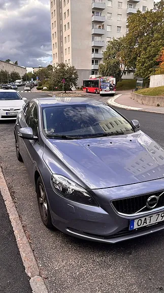 Volvo V40 2017 photo 5