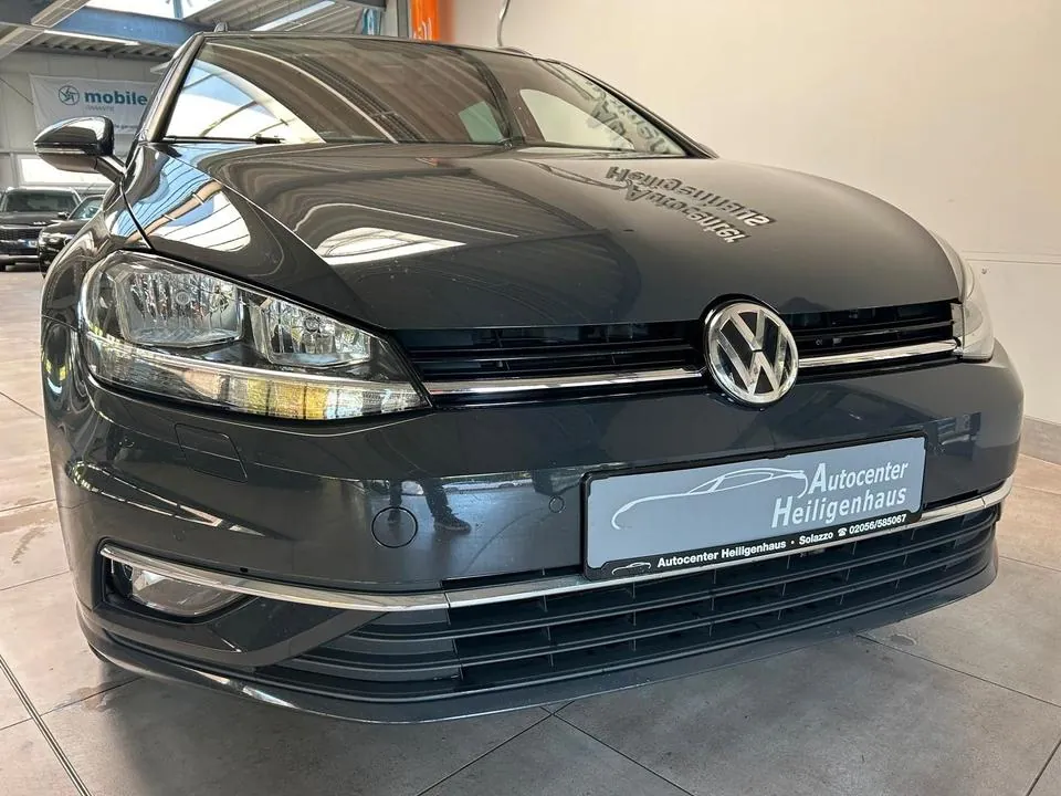 Volkswagen Golf Vii