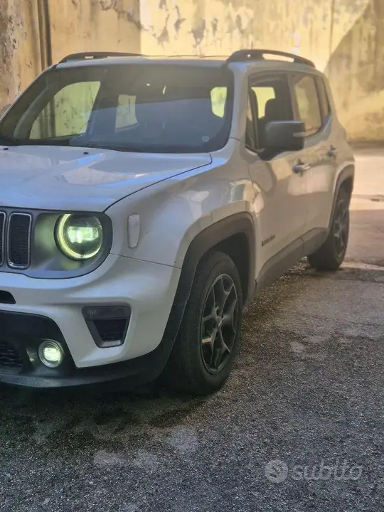 Jeep Renegade 2021 photo 2