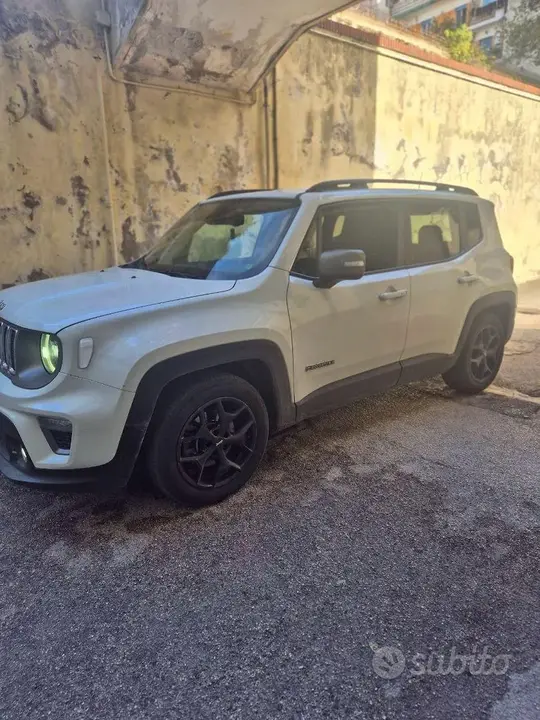 Jeep Renegade 2021 photo 3