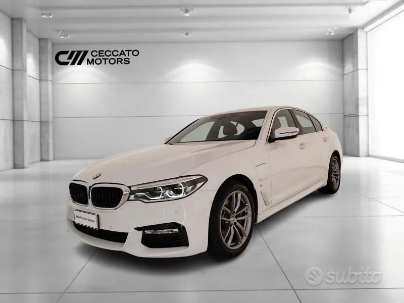 BMW 530E