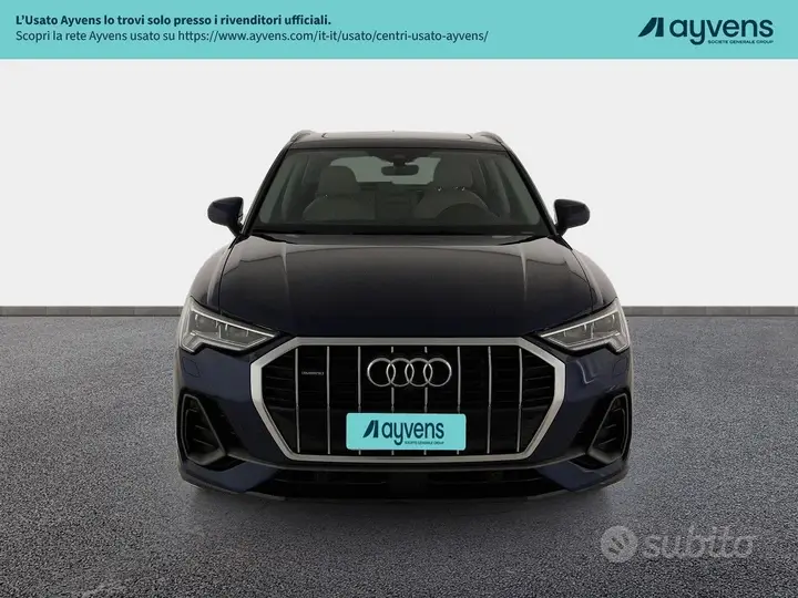 Audi Q3 2023 photo 3