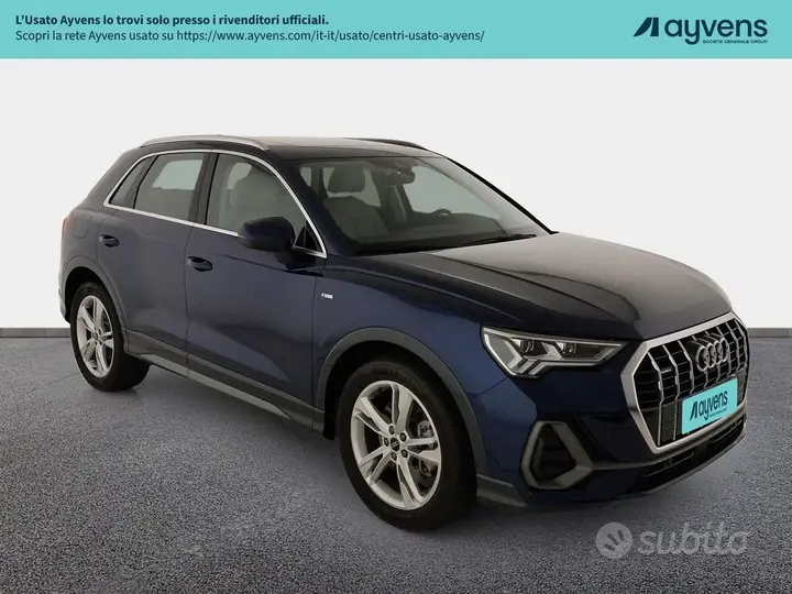 Audi Q3 2023 photo 4