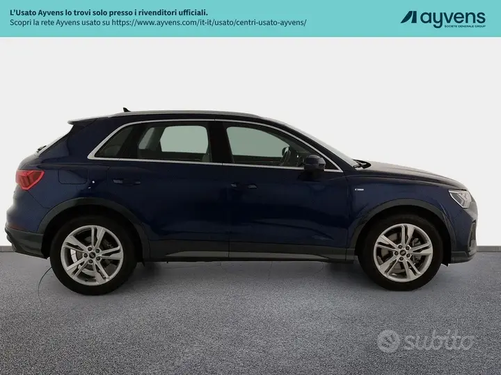 Audi Q3 2023 photo 5