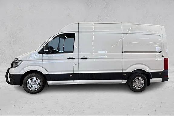 Volkswagen Crafter 2023 photo 2