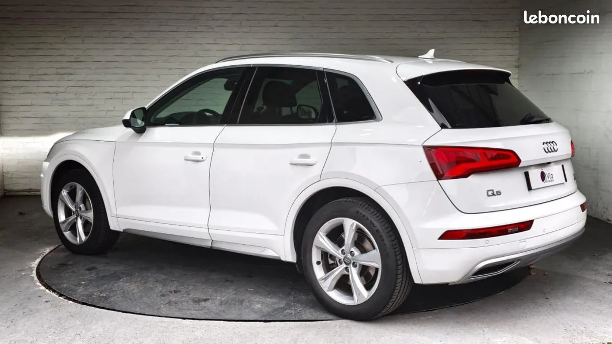 Audi Q5 2017 photo 5