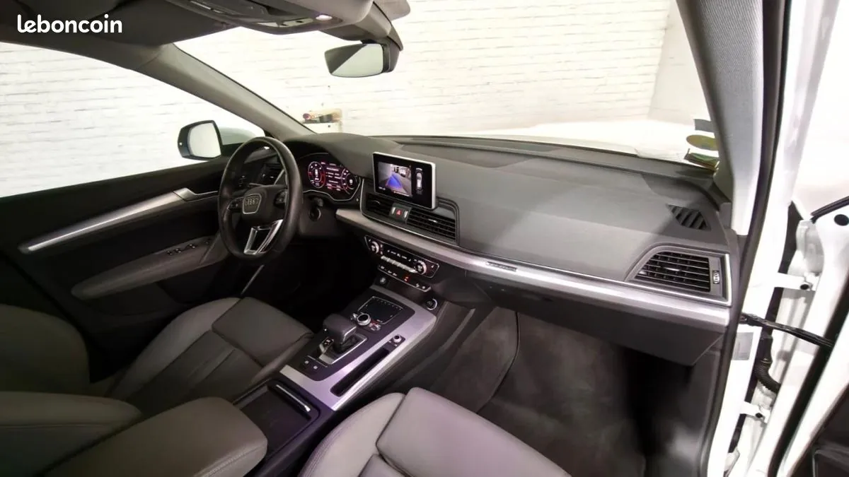 Audi Q5 2017 photo 3