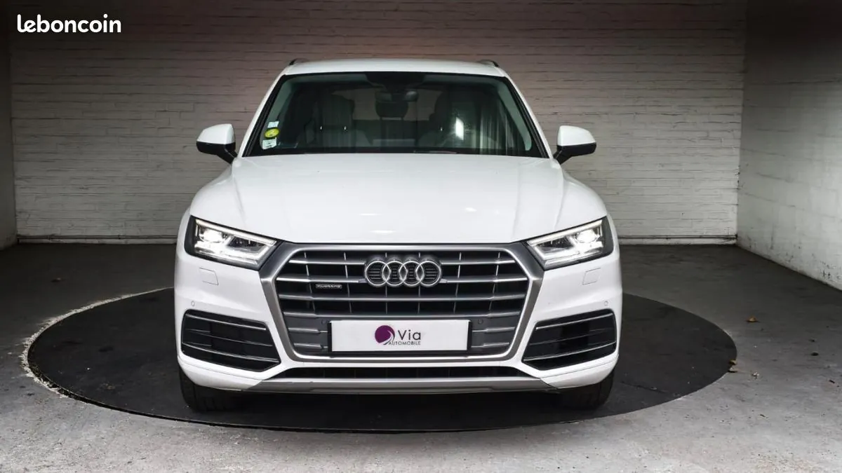 Audi Q5 2017 photo 4