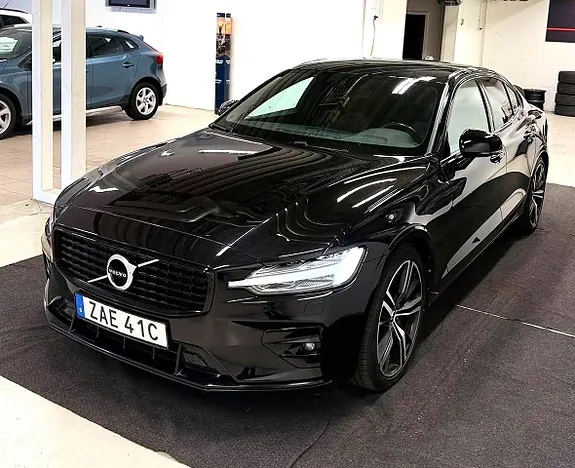 Volvo S60 2021 photo 5