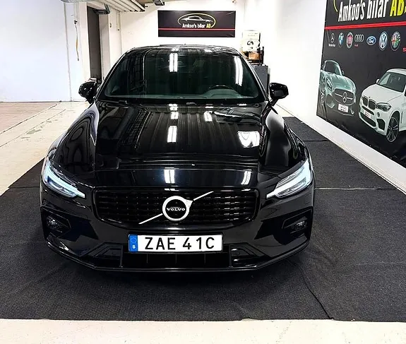 Volvo S60 2021 photo 4