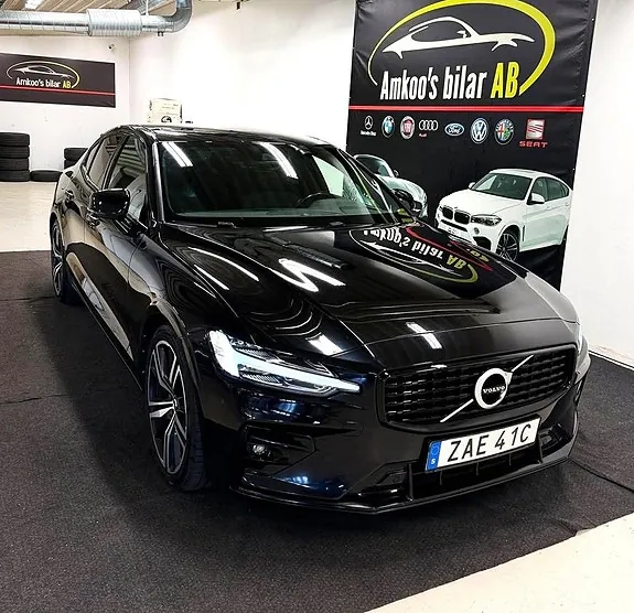 Volvo S60 2021 photo 3