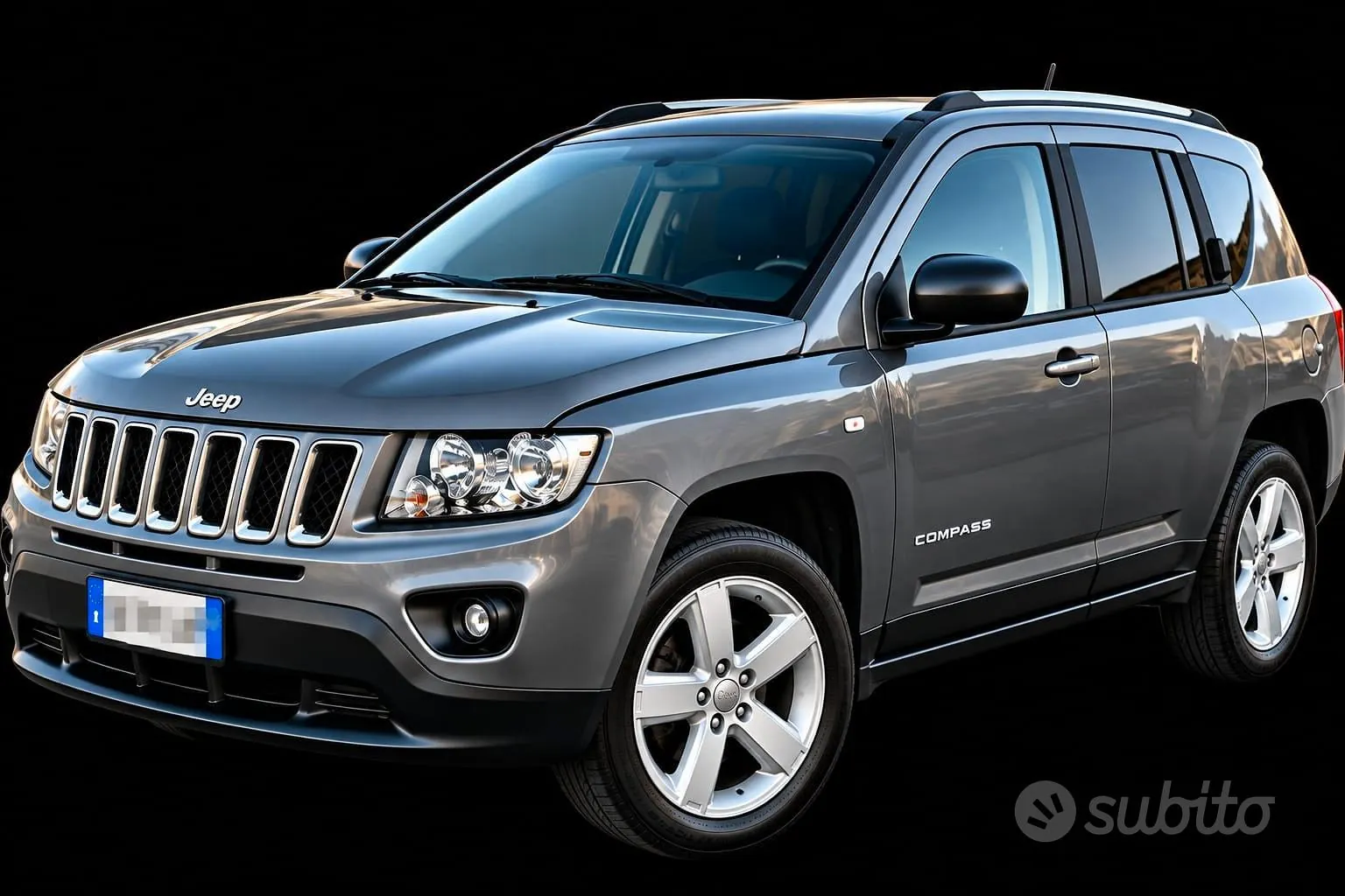 Jeep Compass 2013 photo 2
