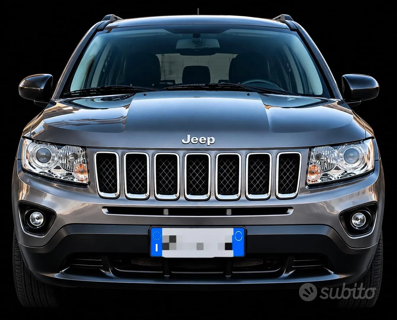 Jeep Compass 2013 photo 3