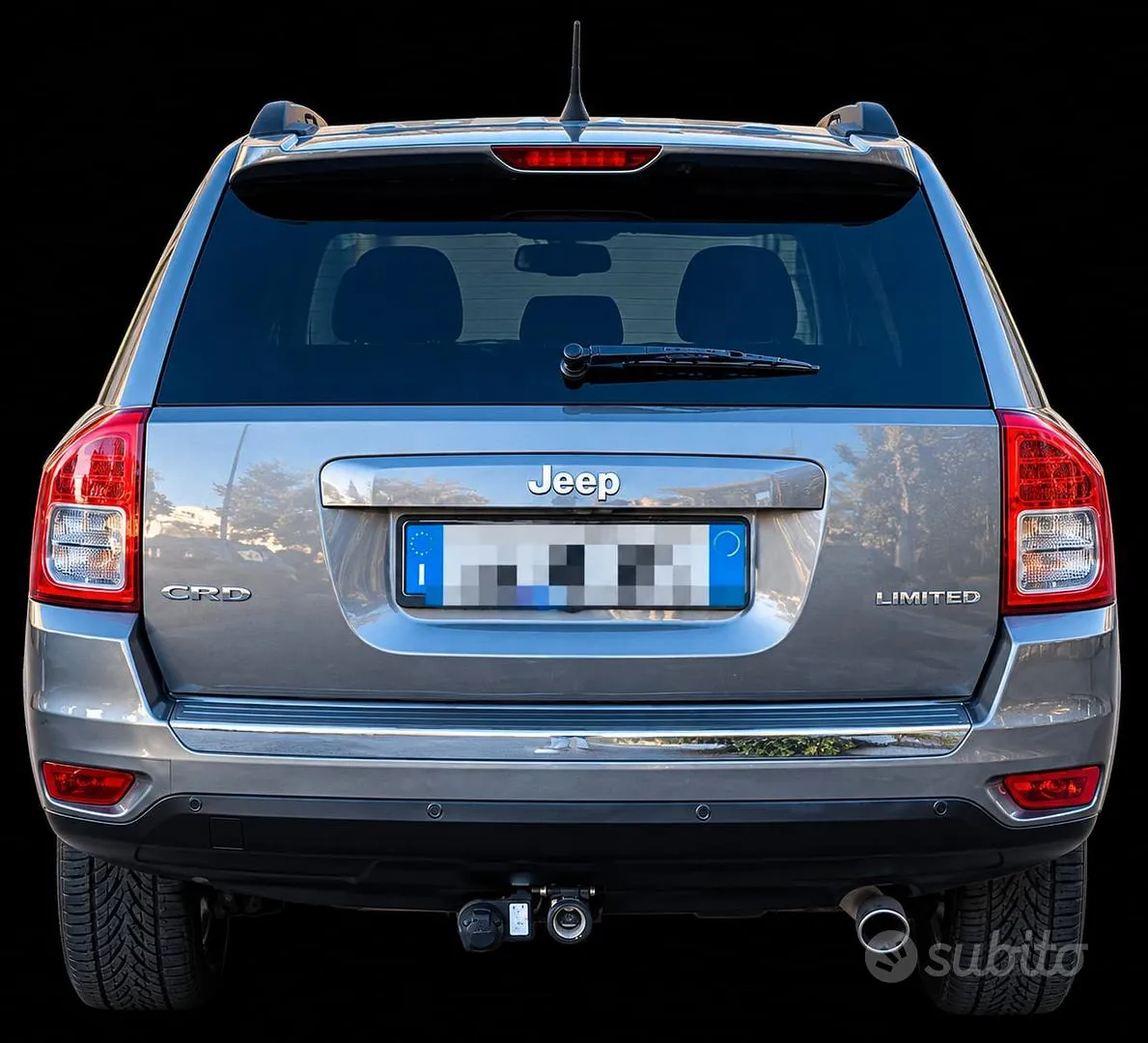 Jeep Compass 2013 photo 4