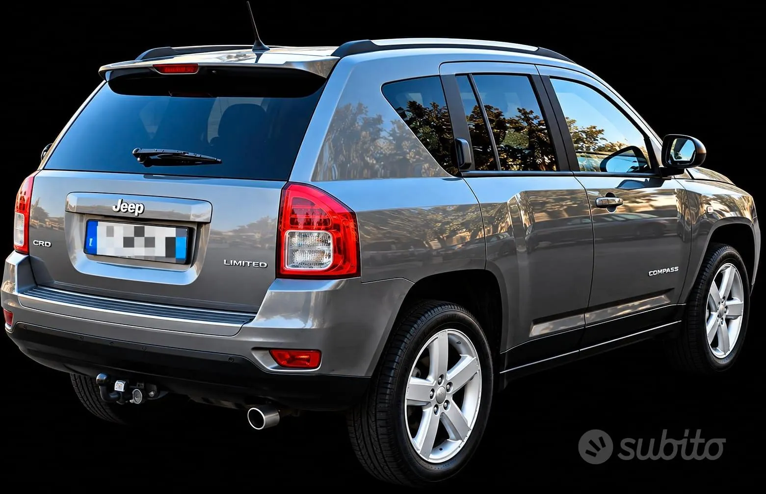 Jeep Compass 2013 photo 5