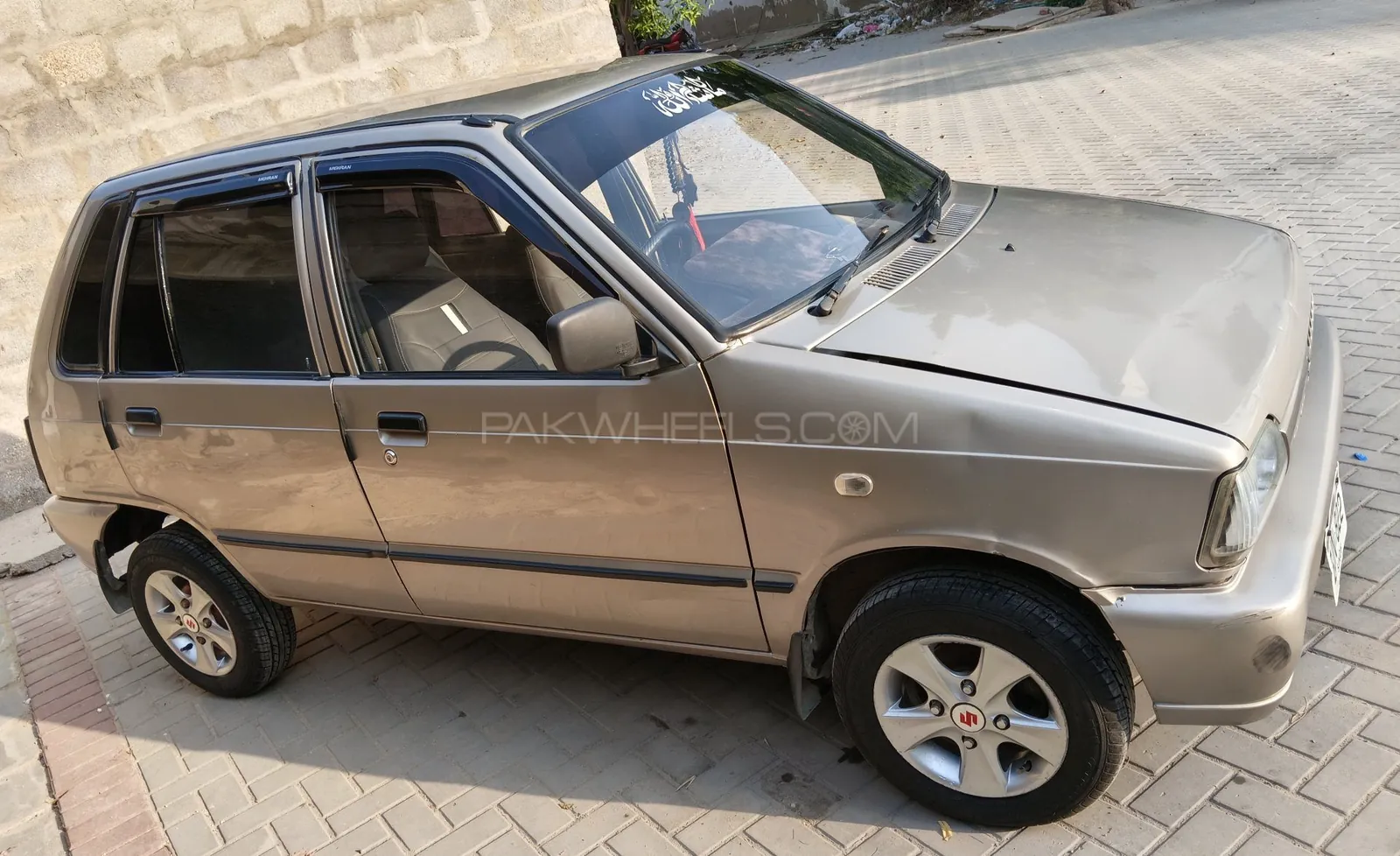 Suzuki Mehran