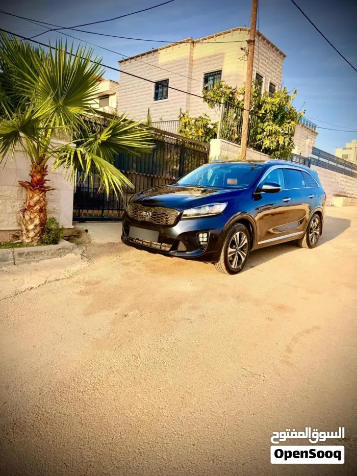 Kia Sorento 2018 photo 5