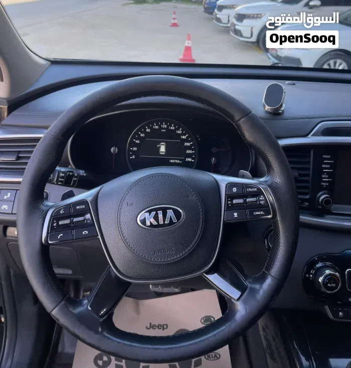 Kia Sorento 2018 photo 3