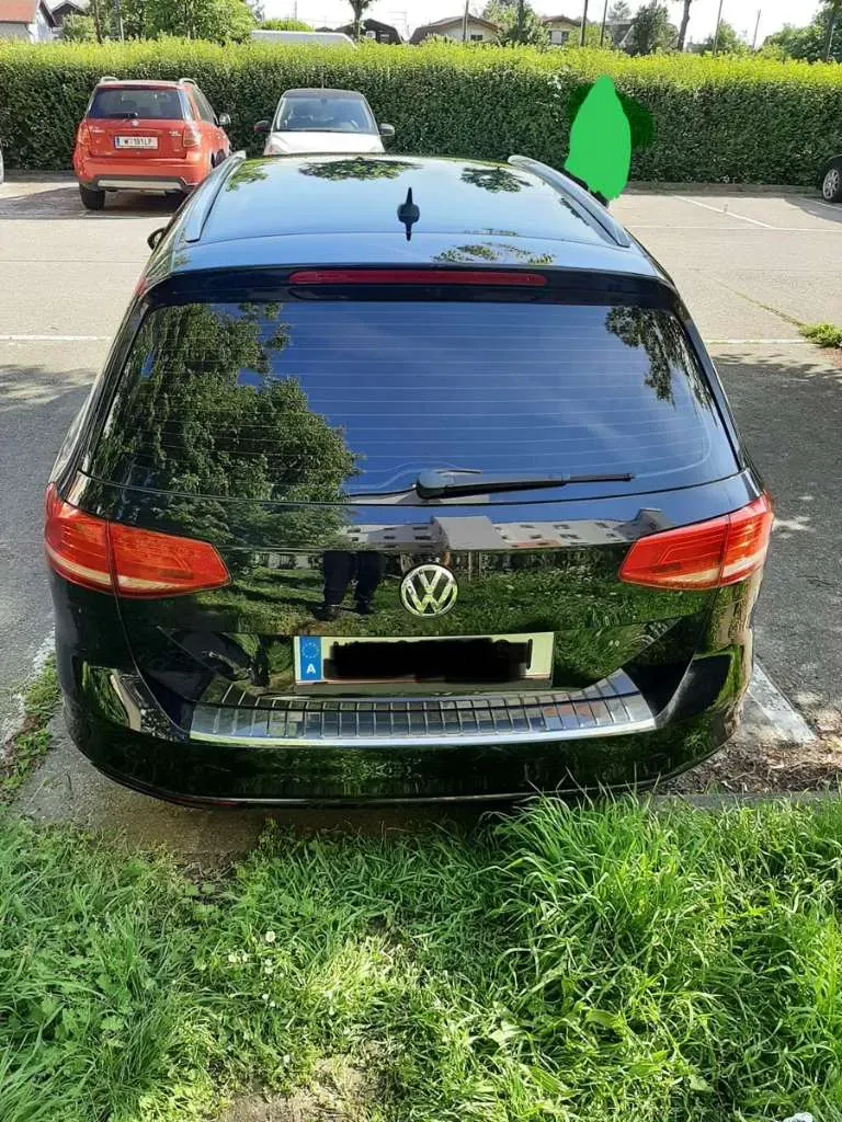 Volkswagen Passat 2016 photo 3
