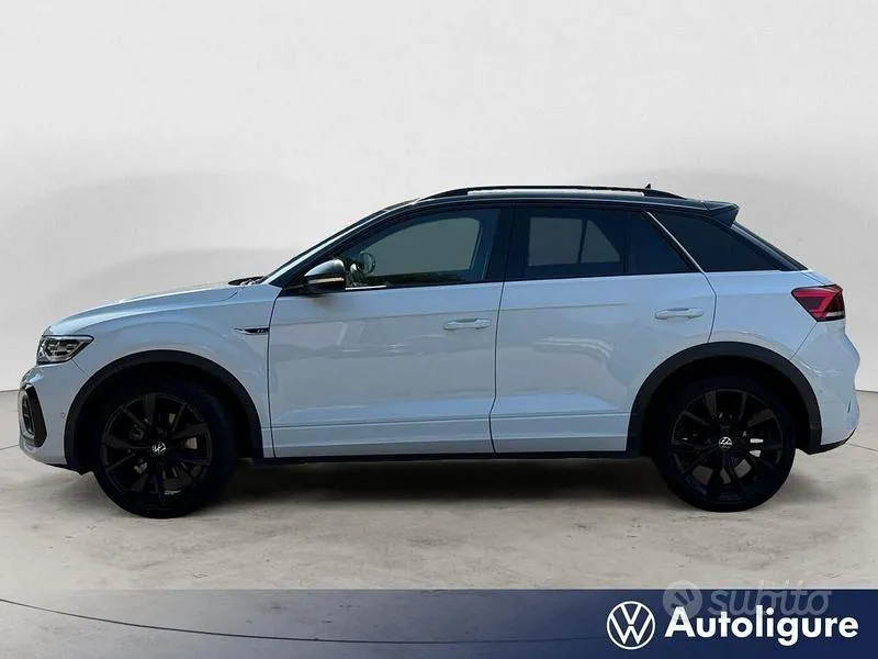Volkswagen T-Roc 2022 photo 5