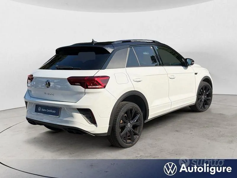 Volkswagen T-Roc 2022 photo 4