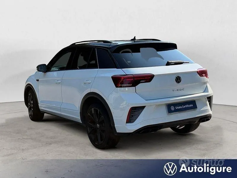 Volkswagen T-Roc 2022 photo 3