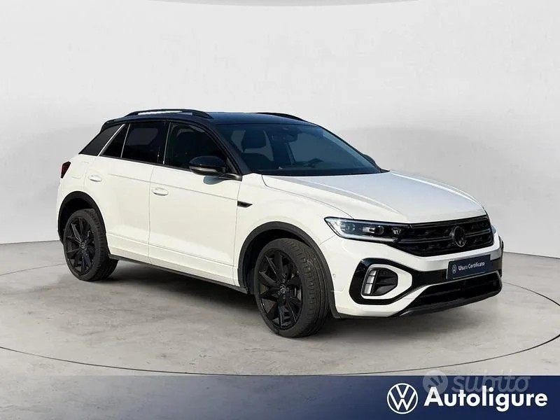 Volkswagen T-Roc 2022 photo 2