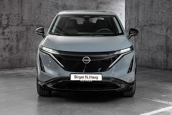 Nissan Ariya 2026 photo 3
