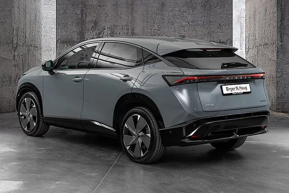 Nissan Ariya 2026 photo 4