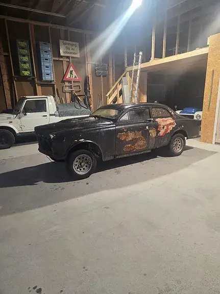 Volvo Amazon