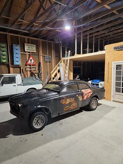 Volvo Amazon 1967 photo 5
