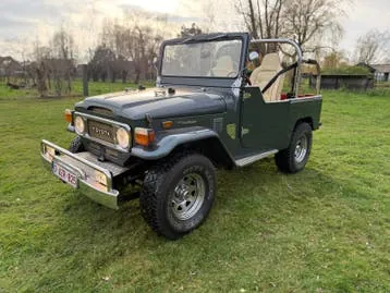 Toyota Fj40L