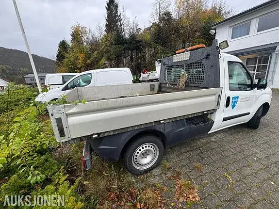 Fiat Doblo 2013 photo 4