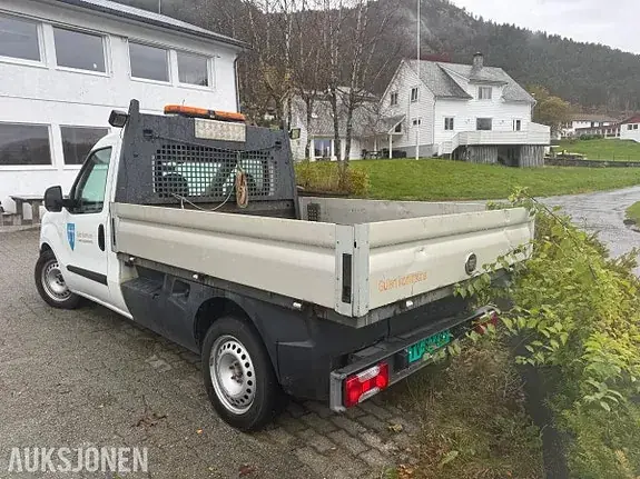 Fiat Doblo 2013 photo 3